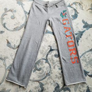 Florida Gators drawstring sweatpants, S